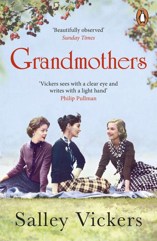 Book cover of Grandmothers