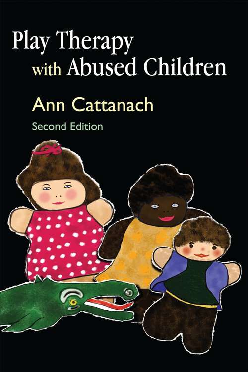 Book cover of Play Therapy with Abused Children: Second Edition (2)