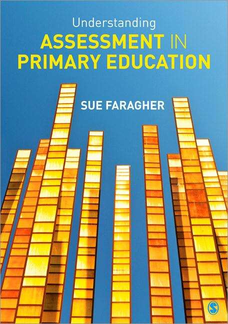 Book cover of Understanding Assessment in Primary Education (PDF)