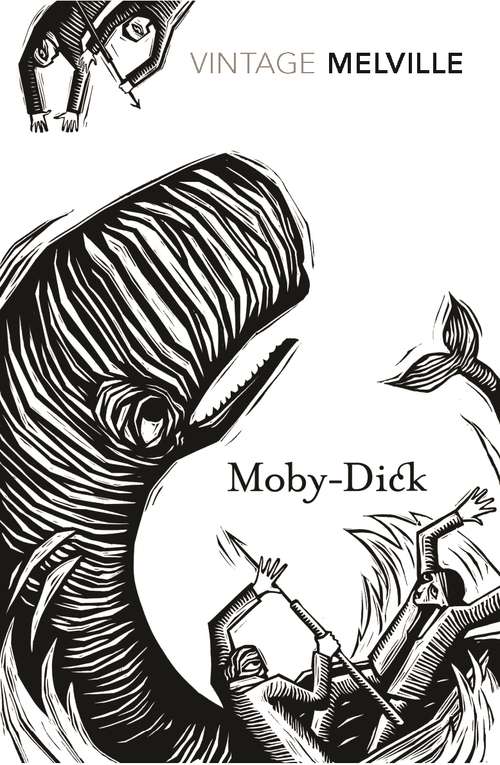 Book cover of Moby-Dick: Classics Illustrated (Literatura Juvenil (panamericana Editorial) Ser.)