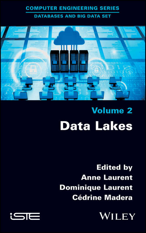 Book cover of Data Lakes