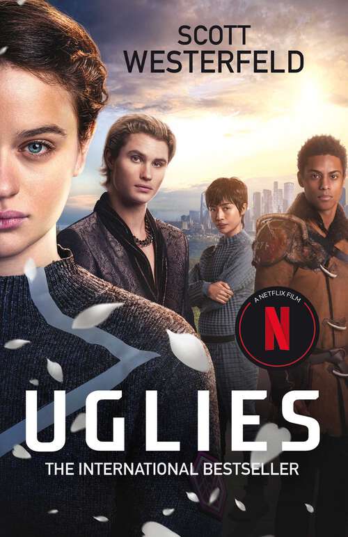 Book cover of Uglies (Uglies #1)