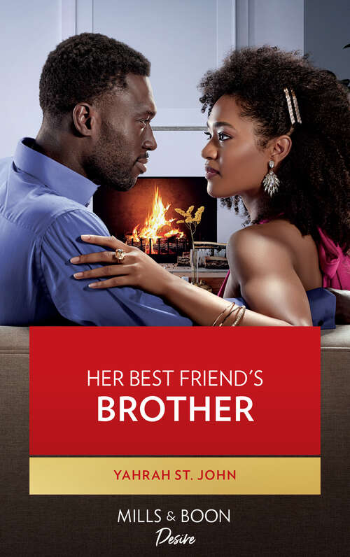 Book cover of Her Best Friend's Brother (ePub edition) (Six Gems #1)