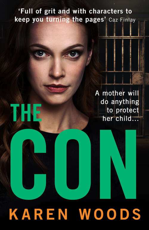 Book cover of The Con (ePub edition)