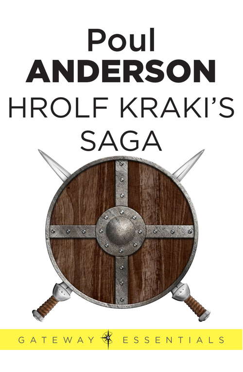 Book cover of Hrolf Kraki's Saga (Gateway Essentials)