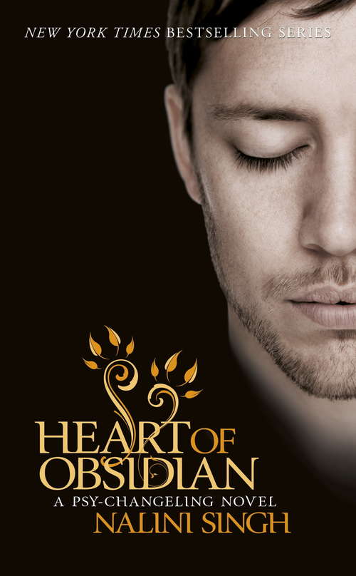 Book cover of Heart of Obsidian: Book 12 (The Psy-Changeling Series #12)