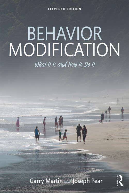 Book cover of Behavior Modification: What It Is and How To Do It (11)