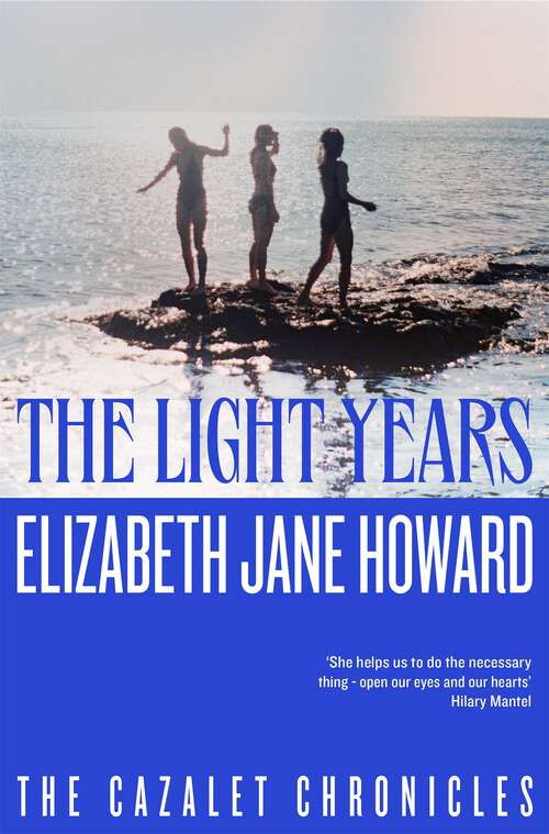 Book cover of The Light Years (7) (Picador Classic #1)