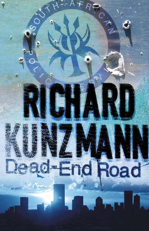 Book cover of Dead-End Road