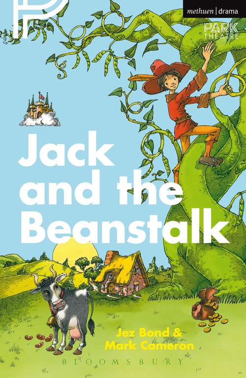 Book cover of Jack and the Beanstalk (Modern Plays)