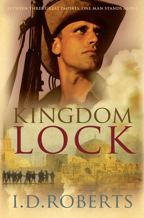 Book cover of Kingdom Lock (Kingdom Lock #1)