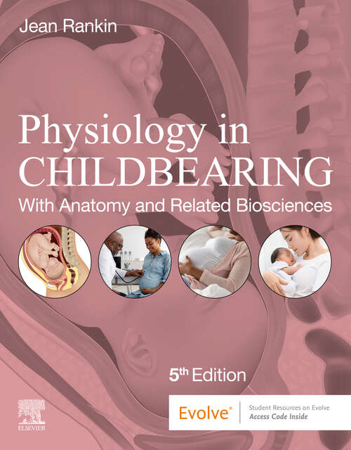 Book cover of Physiology in Childbearing - E-Book: Physiology in Childbearing - E-Book (4)