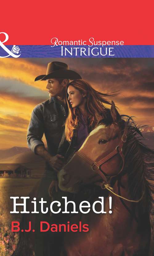 Book cover of Hitched!: Gunshy Bride Hitched! (ePub First edition) (Mills And Boon Intrigue Ser. #1204)