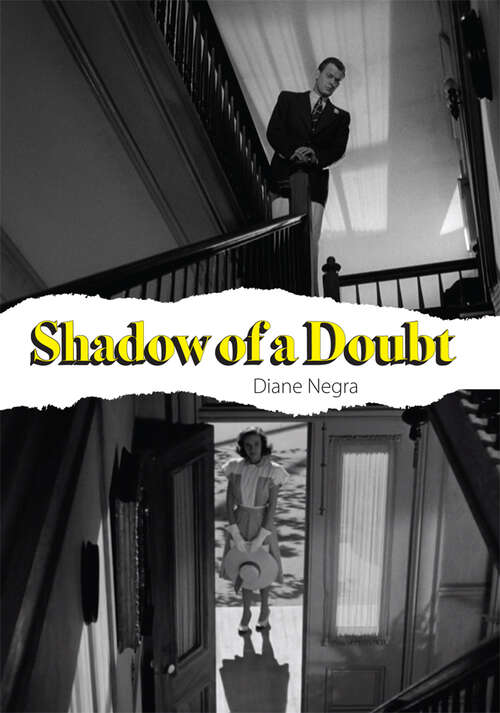 Book cover of Shadow of a Doubt