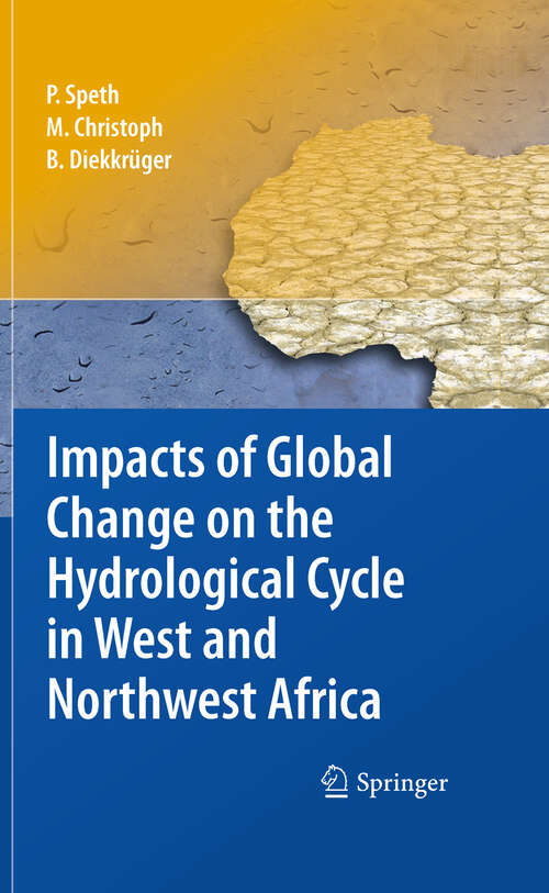 Book cover of Impacts of Global Change on the Hydrological Cycle in West and Northwest Africa (2011)