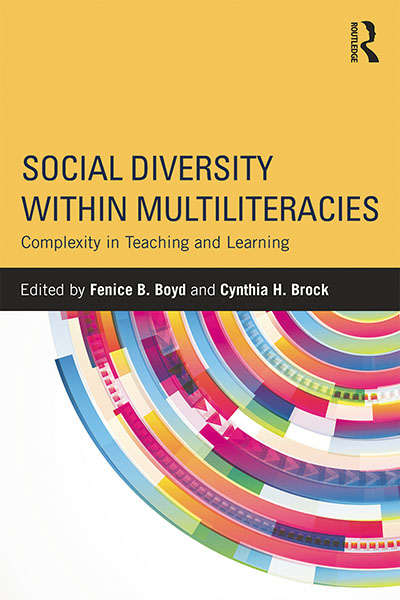 Book cover of Social Diversity within Multiliteracies: Complexity in Teaching and Learning