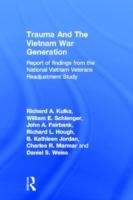 Book cover of Trauma And The Vietnam War Generation: Report Of Findings From The National Vietnam Veterans Readjustment Study (PDF)