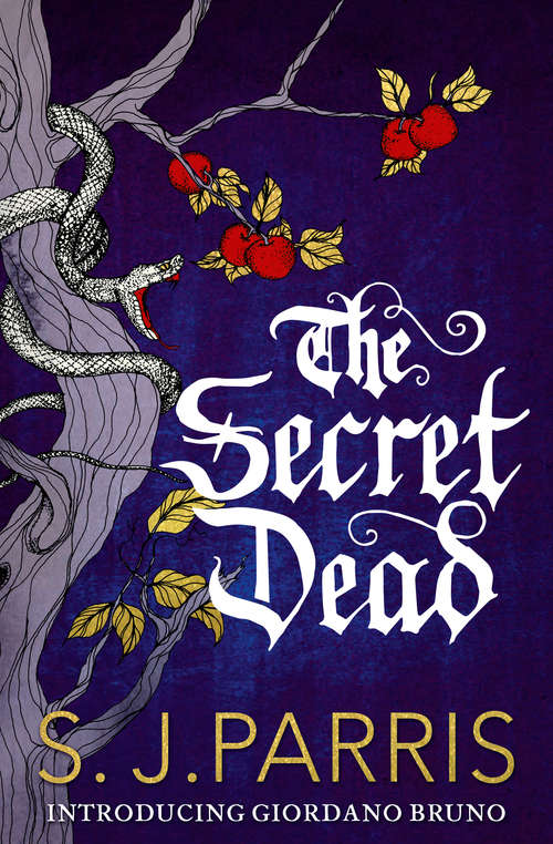 Book cover of The Secret Dead (ePub edition)