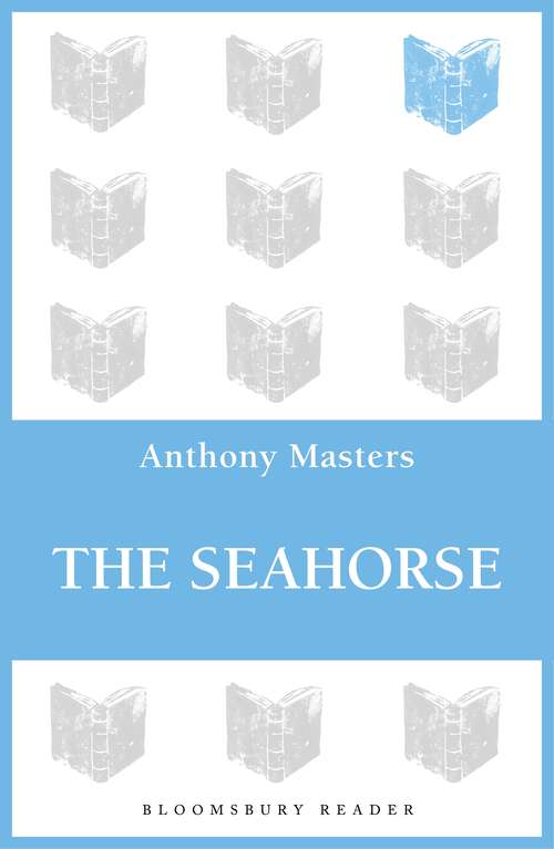 Book cover of The Seahorse