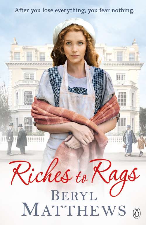 Book cover of Riches to Rags