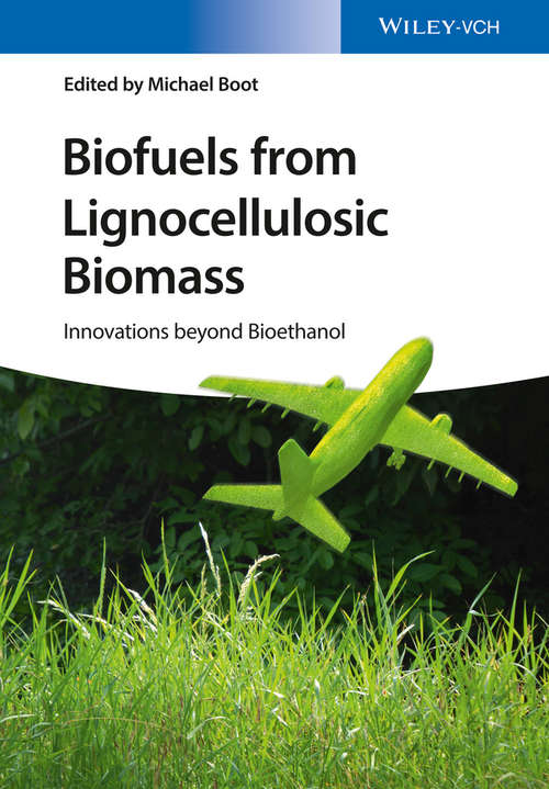 Book cover of Biofuels from Lignocellulosic Biomass: Innovations beyond Bioethanol