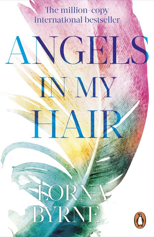 Book cover of Angels in My Hair: A Memoir