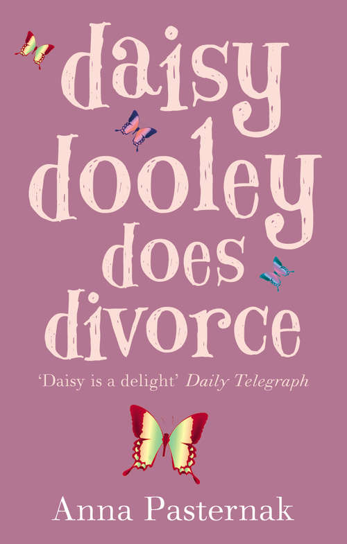 Book cover of Daisy Dooley Does Divorce