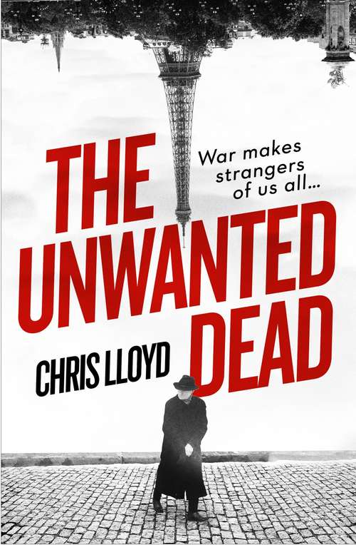 Book cover of The Unwanted Dead