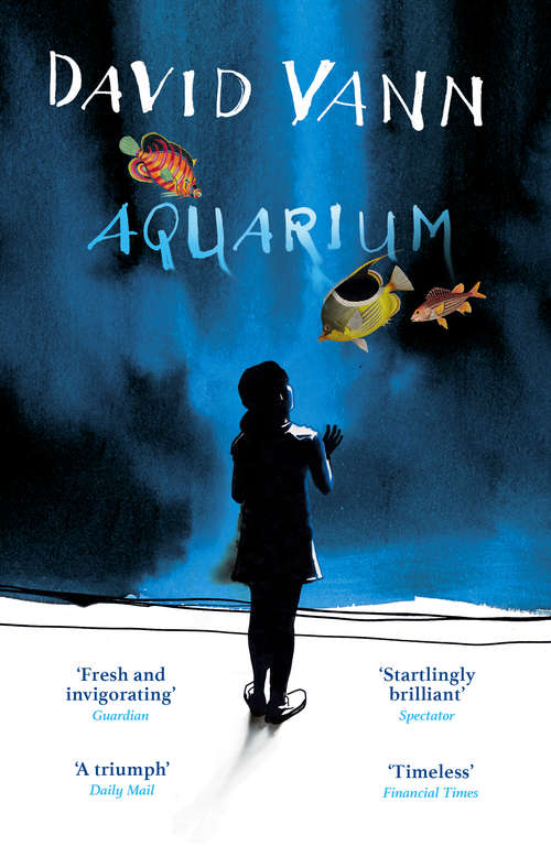 Book cover of Aquarium