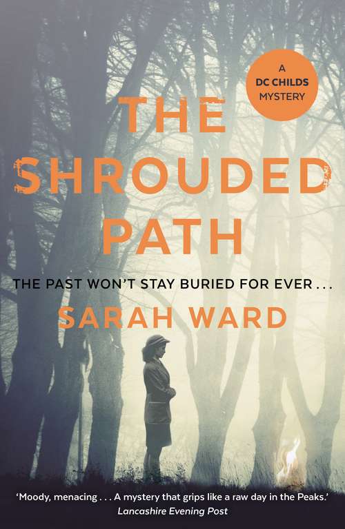 Book cover of The Shrouded Path (Main)