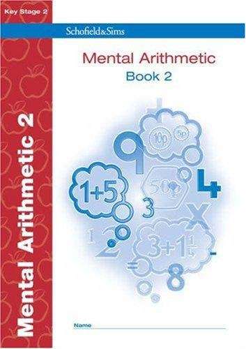 Book cover of Mental Arithmetic 2 (PDF)