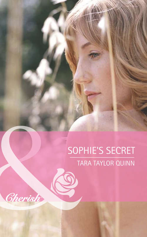 Book cover of Sophie's Secret (ePub First edition) (Shelter Valley Stories #9)