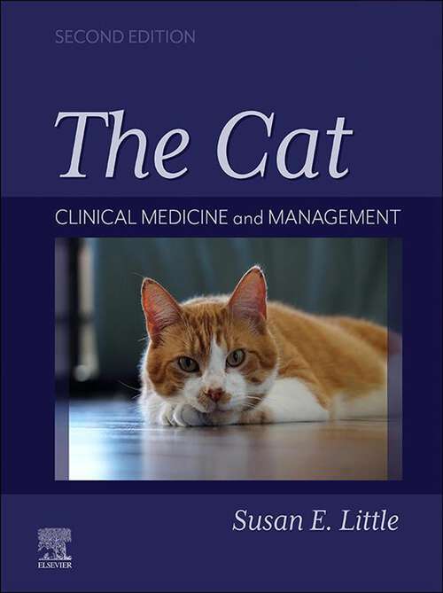 Book cover of The Cat - E-Book: The Cat - E-Book