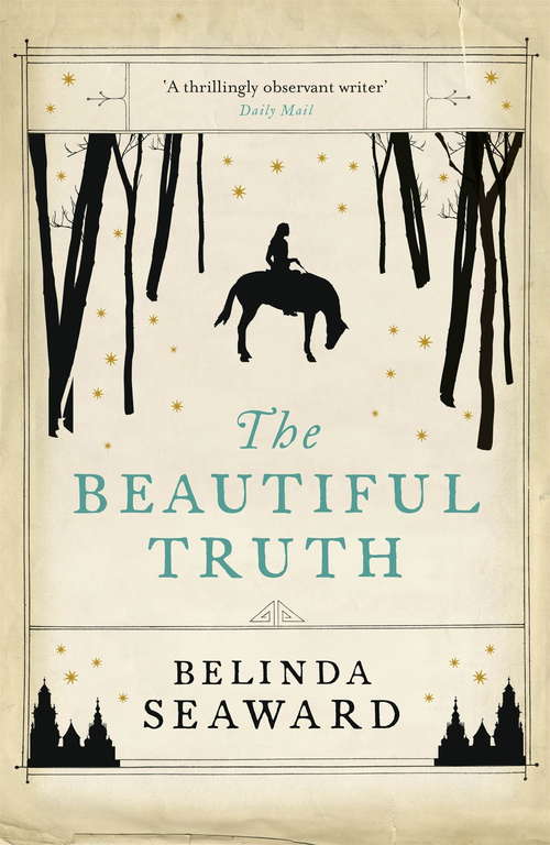 Book cover of The Beautiful Truth