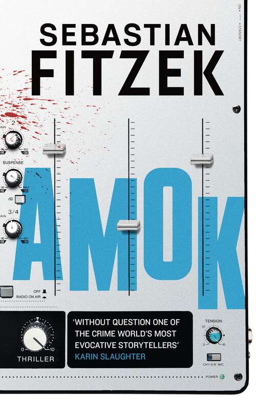 Book cover of Amok