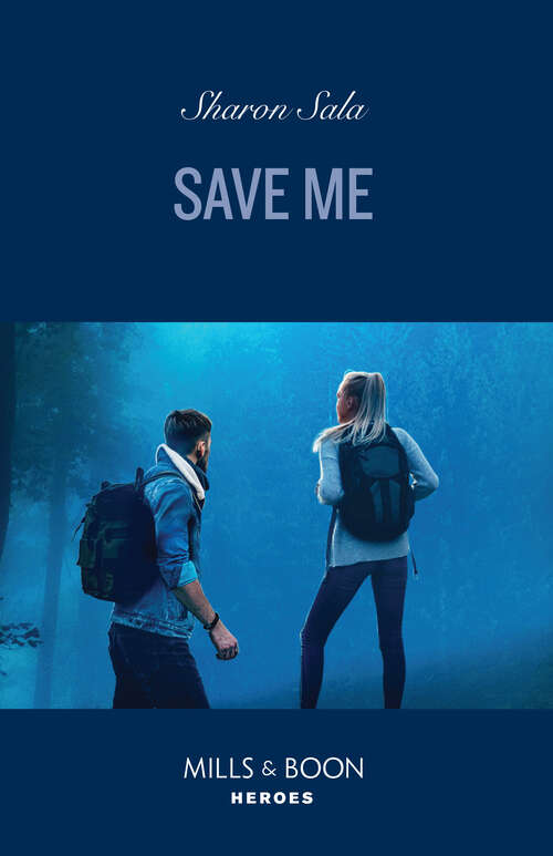 Book cover of Save Me: Save Me / Silenced Witness (west Investigations)