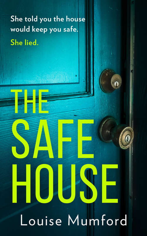 Book cover of The Safe House (ePub edition)