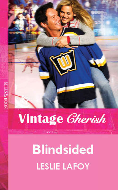 Book cover of Blindsided (ePub First edition) (Mills And Boon Vintage Cherish Ser.)