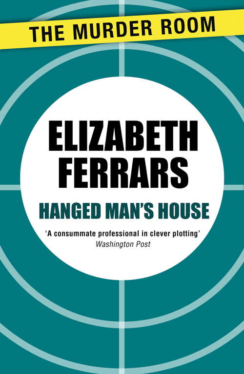 Book cover of Hanged Man's House (Murder Room Ser.)