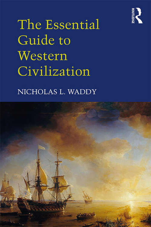 Book cover of The Essential Guide to Western Civilization