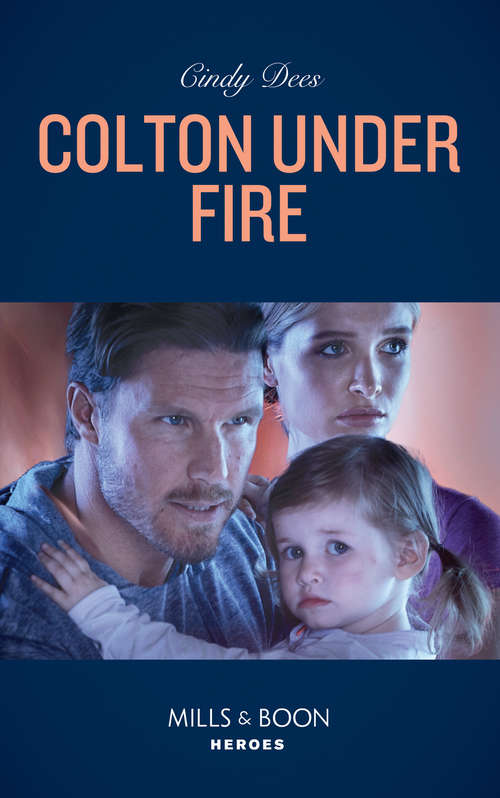 Book cover of Colton Under Fire: His Forgotten Colton Fiancée Reunion Under Fire Navy Seal Cop The Cowboy's Deadly Mission (ePub edition) (The Coltons of Roaring Springs #2)