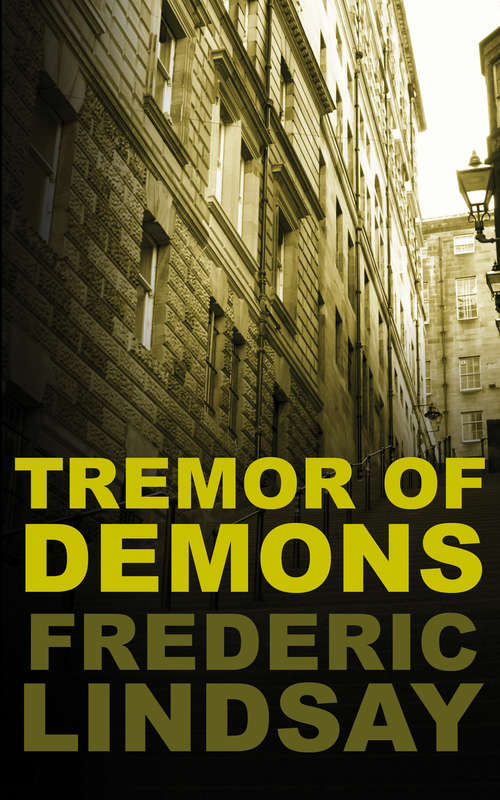Book cover of Tremor of Demons