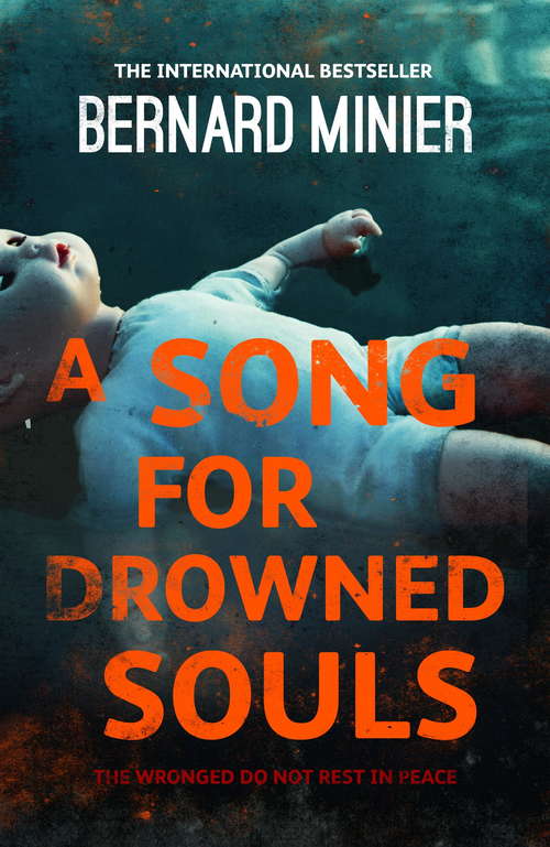 Book cover of A Song for Drowned Souls (Commandant Servaz)