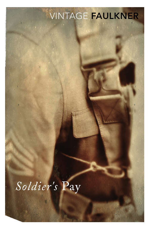 Book cover of Soldier's Pay: Carbon Typescript (William Faulkner Manuscripts)