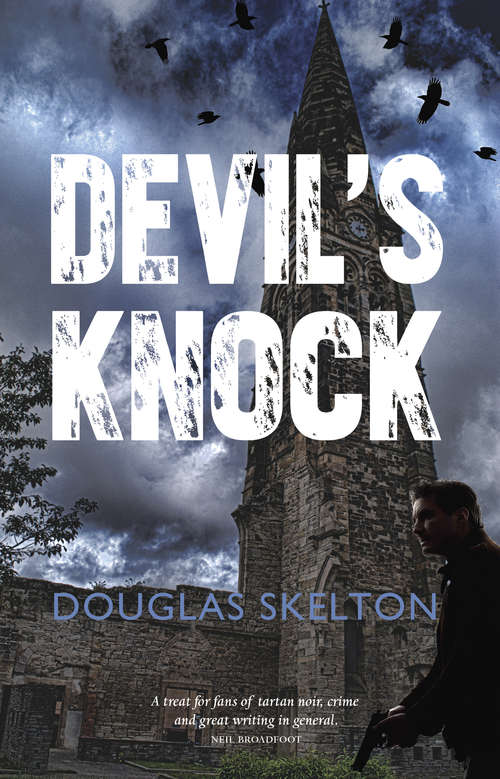 Book cover of Devil's Knock (Davie Mccall Ser. #3)