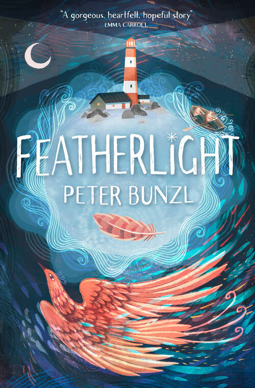 Book cover of Featherlight