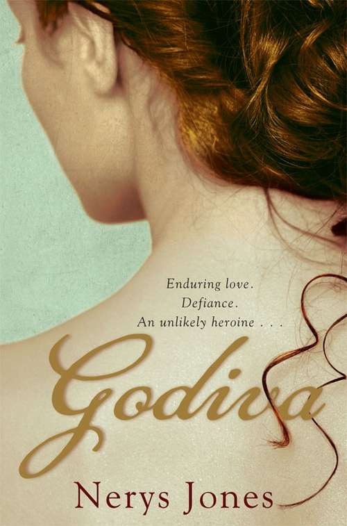 Book cover of Godiva