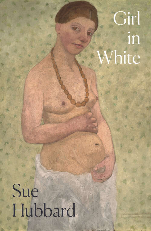 Book cover of Girl in White