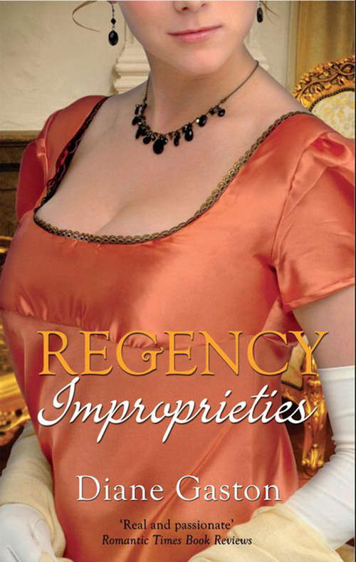 Book cover of Regency Improprieties: Innocence And Impropriety / The Vanishing Viscountess (ePub First edition) (Mills And Boon M&b Ser.)