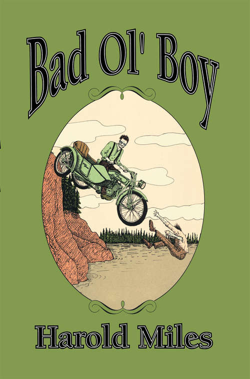 Book cover of Bad Ol’ Boy (1993)